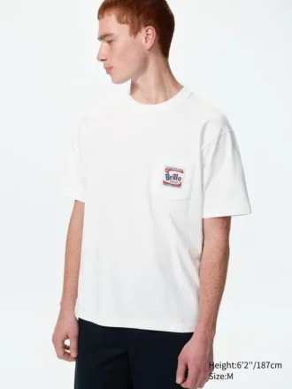 Camiseta gráfica Ny Pop Art UT para hombre | Basquiat
