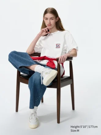 Camiseta gráfica Ny Pop Art UT para hombre | Basquiat