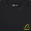 Camiseta gráfica Ny Pop Art UT para hombre | Basquiat Camiseta gráfica Ny Pop Art UT para hombre | Basquiat