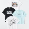 Camiseta gráfica para hombre «Manga Ut Shueisha 100th UT» | One Piece Camiseta gráfica para hombre «Manga Ut Shueisha 100th UT» | One Piece
