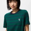 Camiseta gráfica Peanuts Ut para mujer