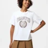 Camiseta gráfica Peanuts Ut para mujer