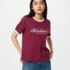 Camiseta gráfica Peanuts Ut para mujer