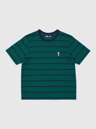 Camiseta gráfica Peanuts Ut para mujer