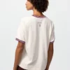 Camiseta gráfica Peanuts Ut para mujer