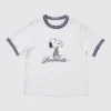 Camiseta gráfica Peanuts Ut para mujer