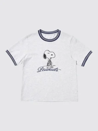 Camiseta gráfica Peanuts Ut para mujer