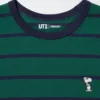 Camiseta gráfica Peanuts Ut para mujer