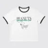 Camiseta gráfica Peanuts Ut para mujer