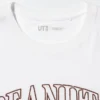 Camiseta gráfica Peanuts Ut para mujer
