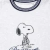 Camiseta gráfica Peanuts Ut para mujer