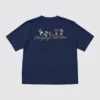 Camiseta gráfica Peanuts Ut para mujer
