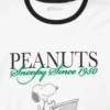Camiseta gráfica Peanuts Ut para mujer