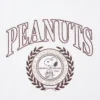 Camiseta gráfica Peanuts Ut para mujer