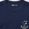 Camiseta gráfica Peanuts Ut para mujer