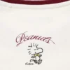 Camiseta gráfica Peanuts Ut para mujer