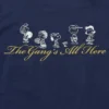 Camiseta gráfica Peanuts Ut para mujer