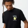 Camiseta gráfica Pokamon Ut para hombre Camiseta gráfica Pokamon Ut para hombre