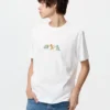 Camiseta gráfica Pokamon Ut para hombre Camiseta gráfica Pokamon Ut para hombre