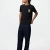 Camiseta gráfica Pokamon Ut para hombre Camiseta gráfica Pokamon Ut para hombre