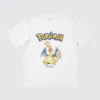 Camiseta gráfica Pokamon Ut para hombre Camiseta gráfica Pokamon Ut para hombre
