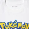 Camiseta gráfica Pokamon Ut para hombre Camiseta gráfica Pokamon Ut para hombre
