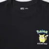 Camiseta gráfica Pokamon Ut para hombre Camiseta gráfica Pokamon Ut para hombre