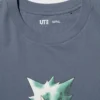Camiseta gráfica Pokamon Ut para hombre Camiseta gráfica Pokamon Ut para hombre
