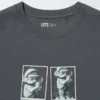 Camiseta gráfica Pop Mart UT para mujer