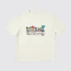 Camiseta gráfica Pop Mart UT para mujer