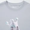 Camiseta gráfica Pop Mart UT para mujer