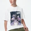 Camiseta gráfica Star Wars UT para hombre Camiseta gráfica Star Wars UT para hombre