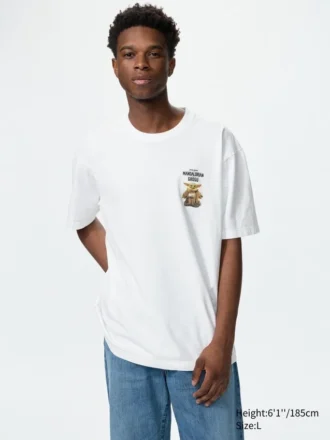Camiseta gráfica Star Wars UT para hombre