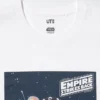 Camiseta gráfica Star Wars UT para hombre Camiseta gráfica Star Wars UT para hombre