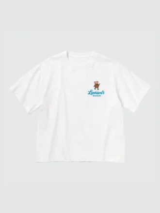 Camiseta gráfica «The Brands Hawaiian Loco UT» para mujer