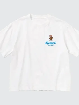 Camiseta gráfica «The Brands Hawaiian Loco UT» para mujer