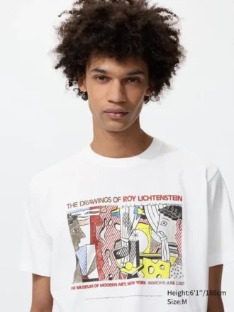 Camiseta gráfica unisex de la colección de carteles del MoMA UT