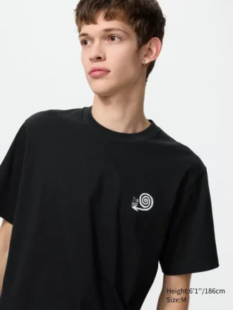 Camiseta gráfica unisex de la colección de carteles del MoMA UT