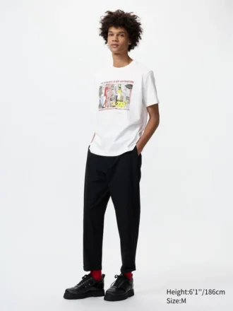 Camiseta gráfica unisex de la colección de carteles del MoMA UT