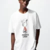 Camiseta gráfica unisex de Peanuts UT