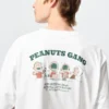 Camiseta gráfica unisex de Peanuts UT