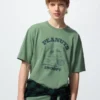 Camiseta gráfica unisex de Peanuts UT
