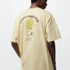 Camiseta gráfica unisex de Peanuts UT