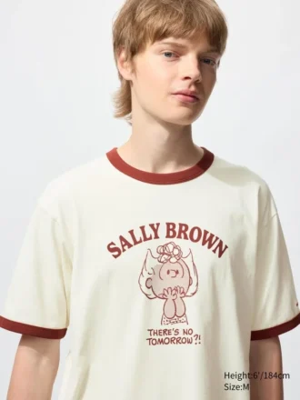 Camiseta gráfica unisex de Peanuts UT