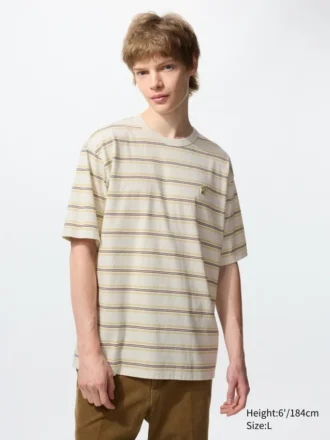 Camiseta gráfica unisex de Peanuts UT