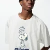 Camiseta gráfica unisex de Peanuts UT