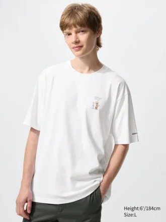 Camiseta gráfica unisex de Peanuts UT