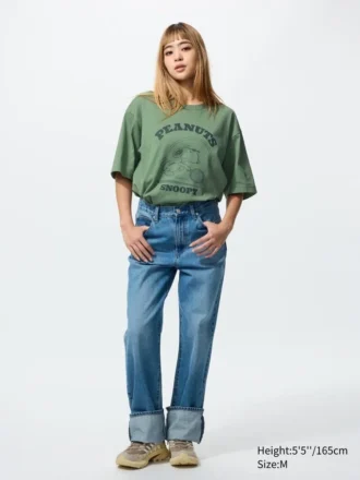 Camiseta gráfica unisex de Peanuts UT