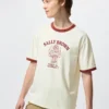 Camiseta gráfica unisex de Peanuts UT