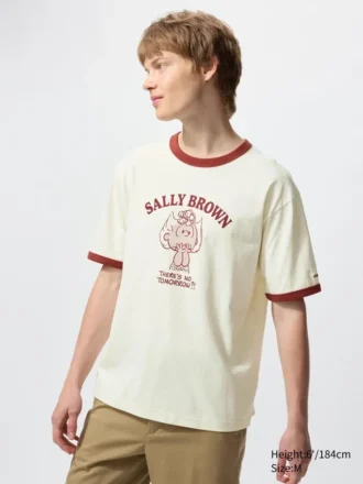 Camiseta gráfica unisex de Peanuts UT